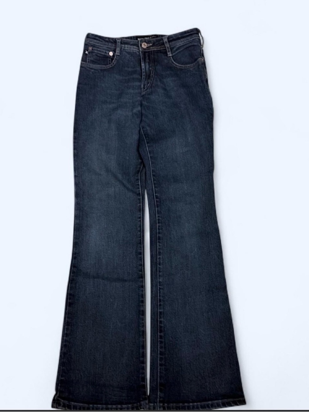 y2k express Flared Jeans size 3/4
